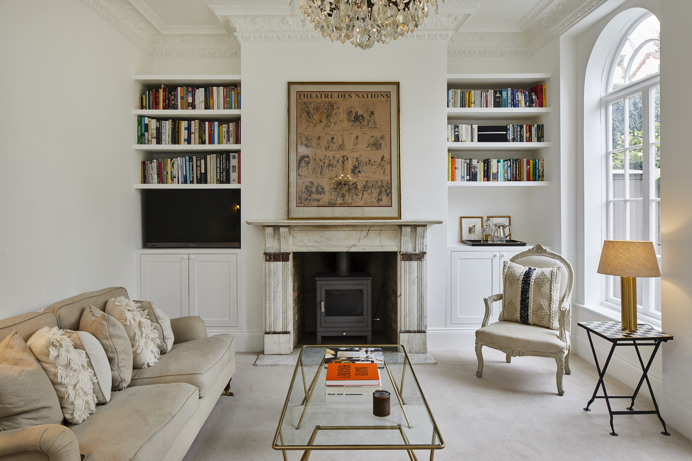 Interior design - Huntsmore