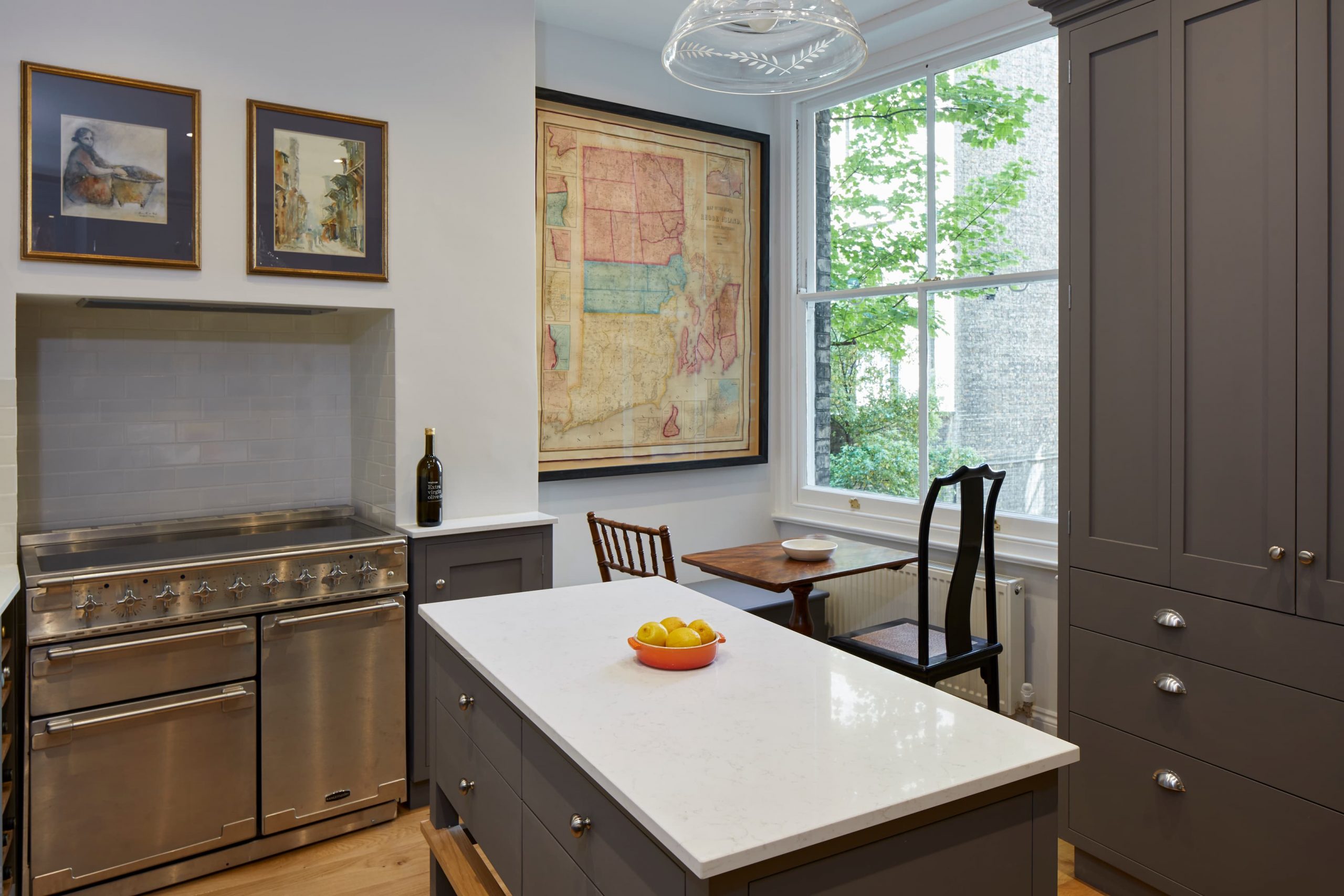 Interior design Kensington - Huntsmore