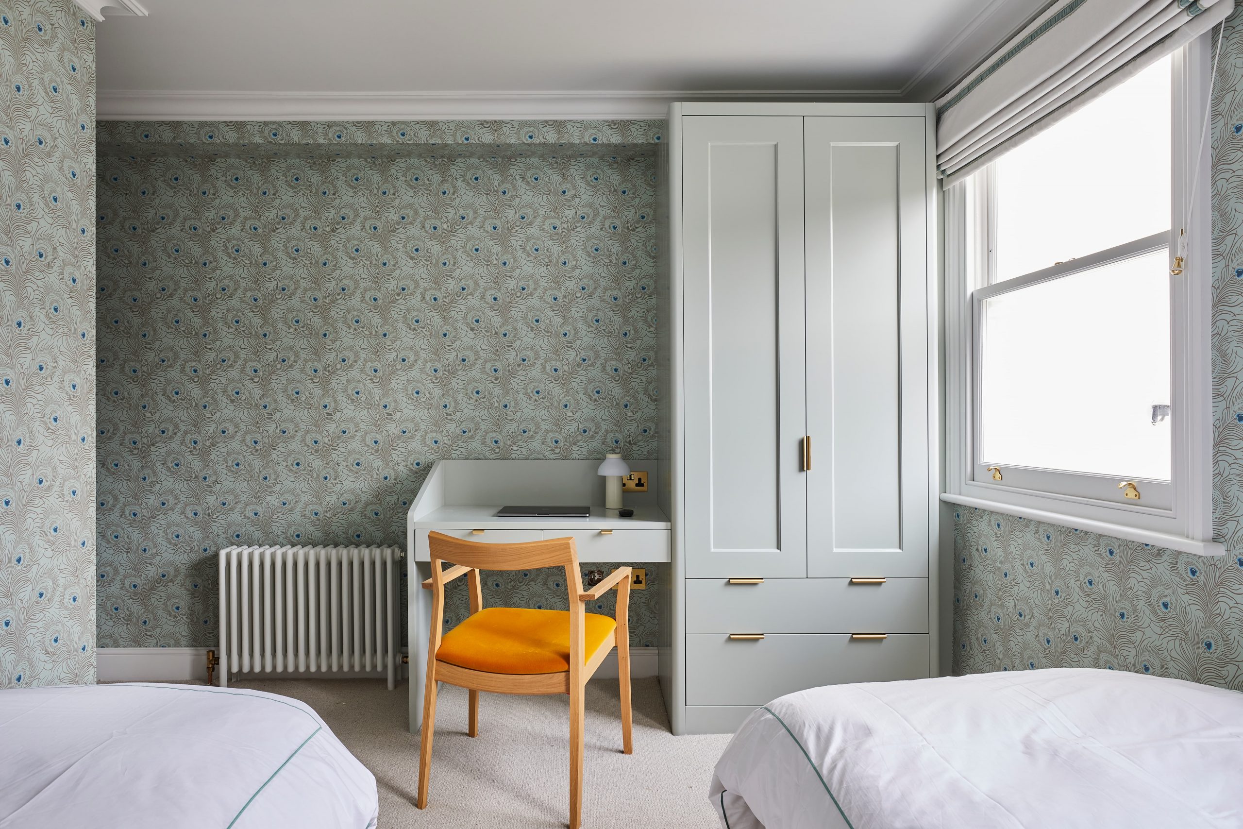 Interior design Kensington - Huntsmore