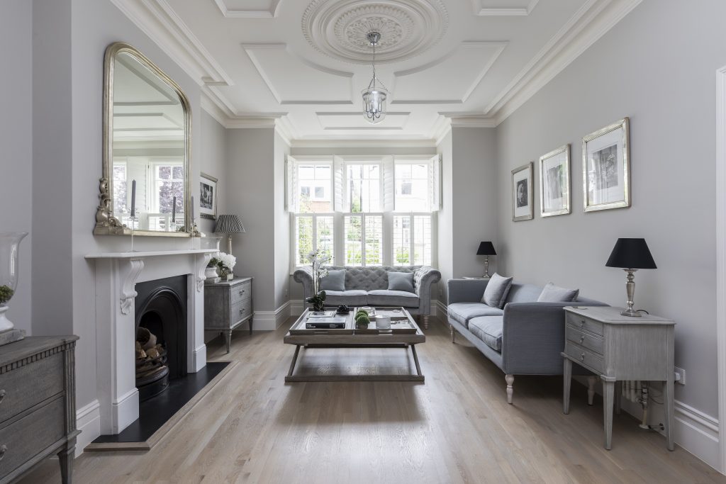 Design and Build Contractors London