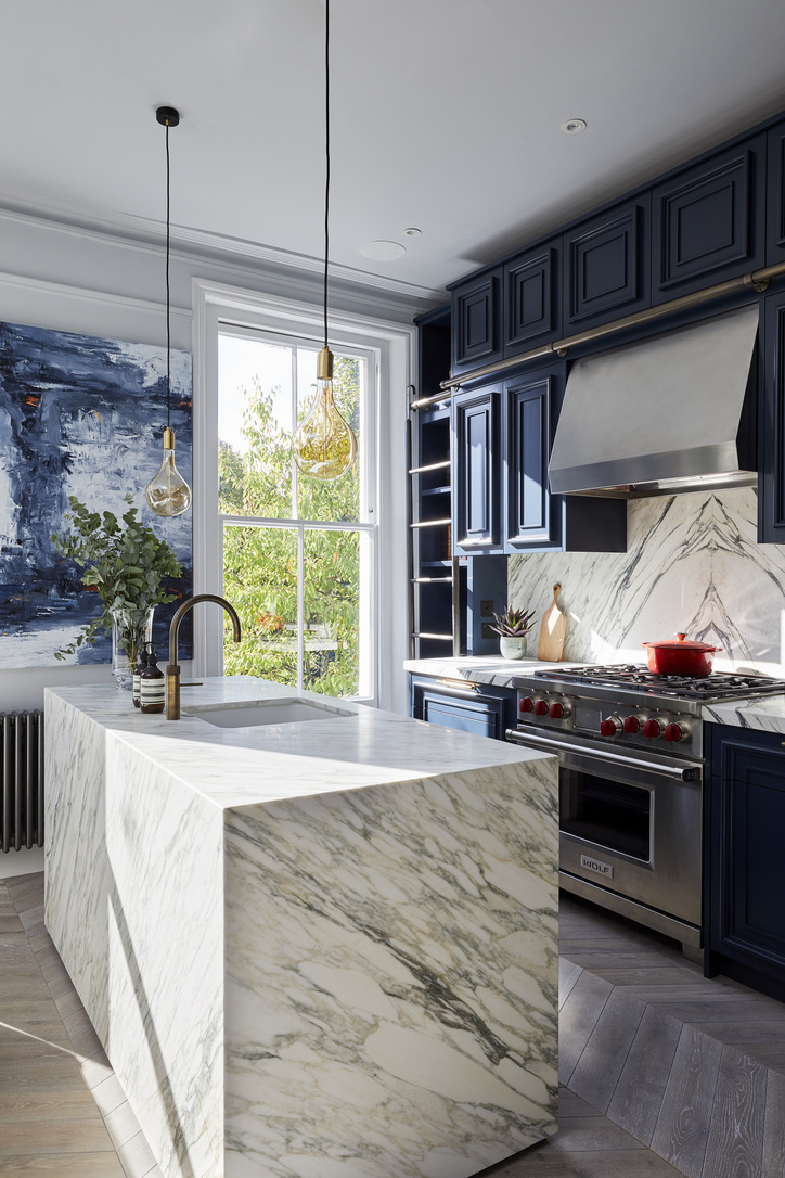 kitchen layout ideas - Huntsmore