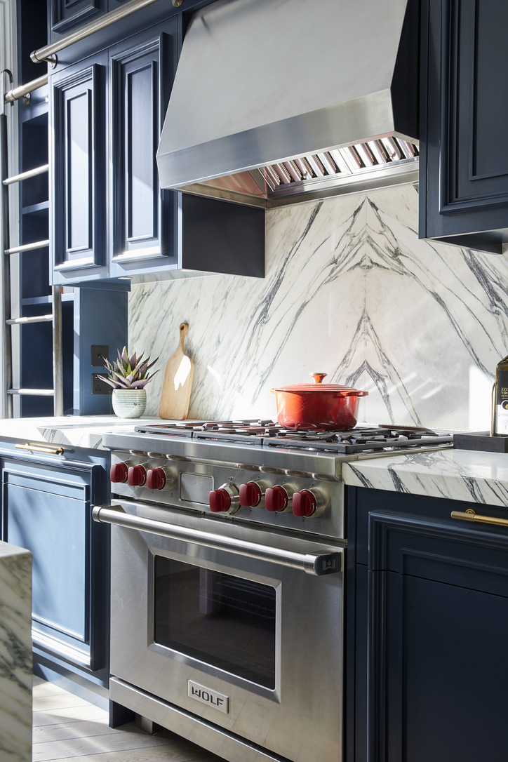 kitchen layout ideas - Huntsmore