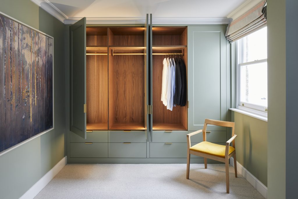 Home Renovation Holland Park