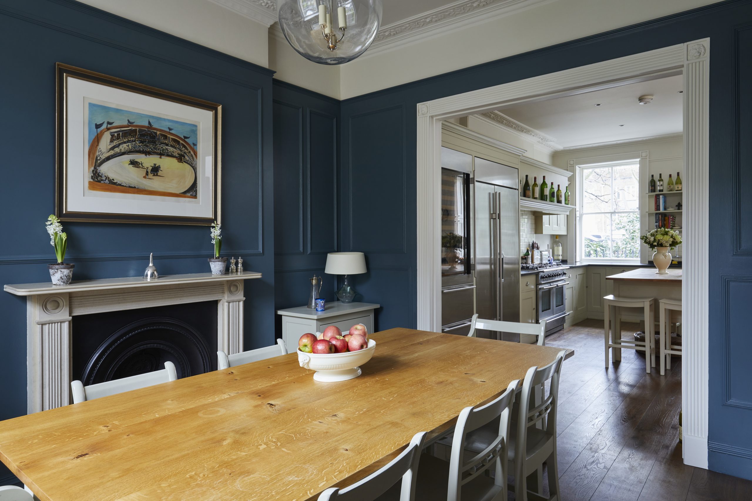 Period Property Restoration