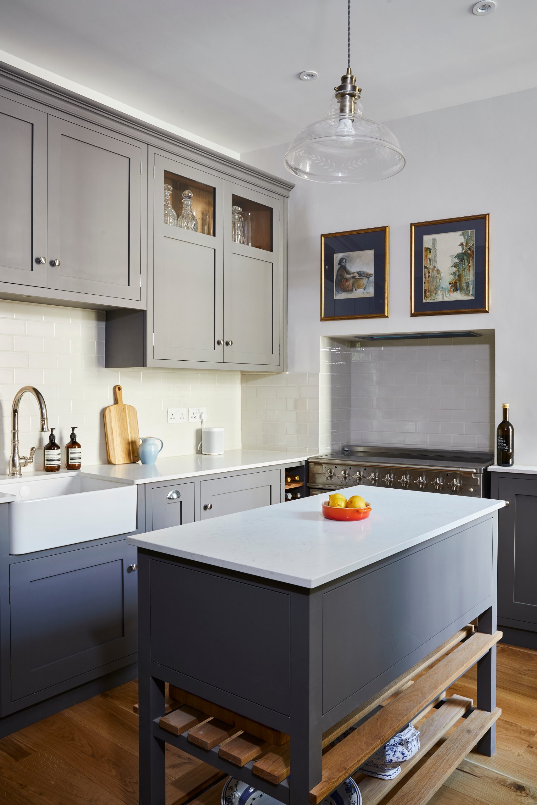 Period House Restoration - Huntsmore