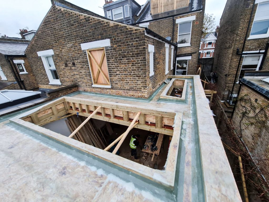 Design and Build Contractors - Huntsmore